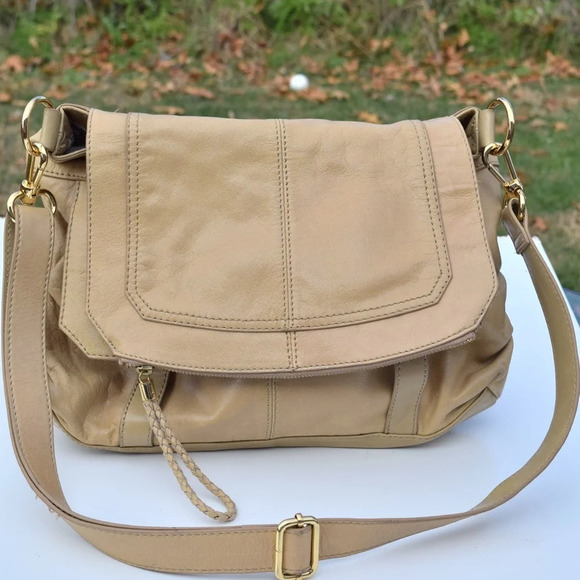 The Sak leather shoulder bag - Picture 7 of 8